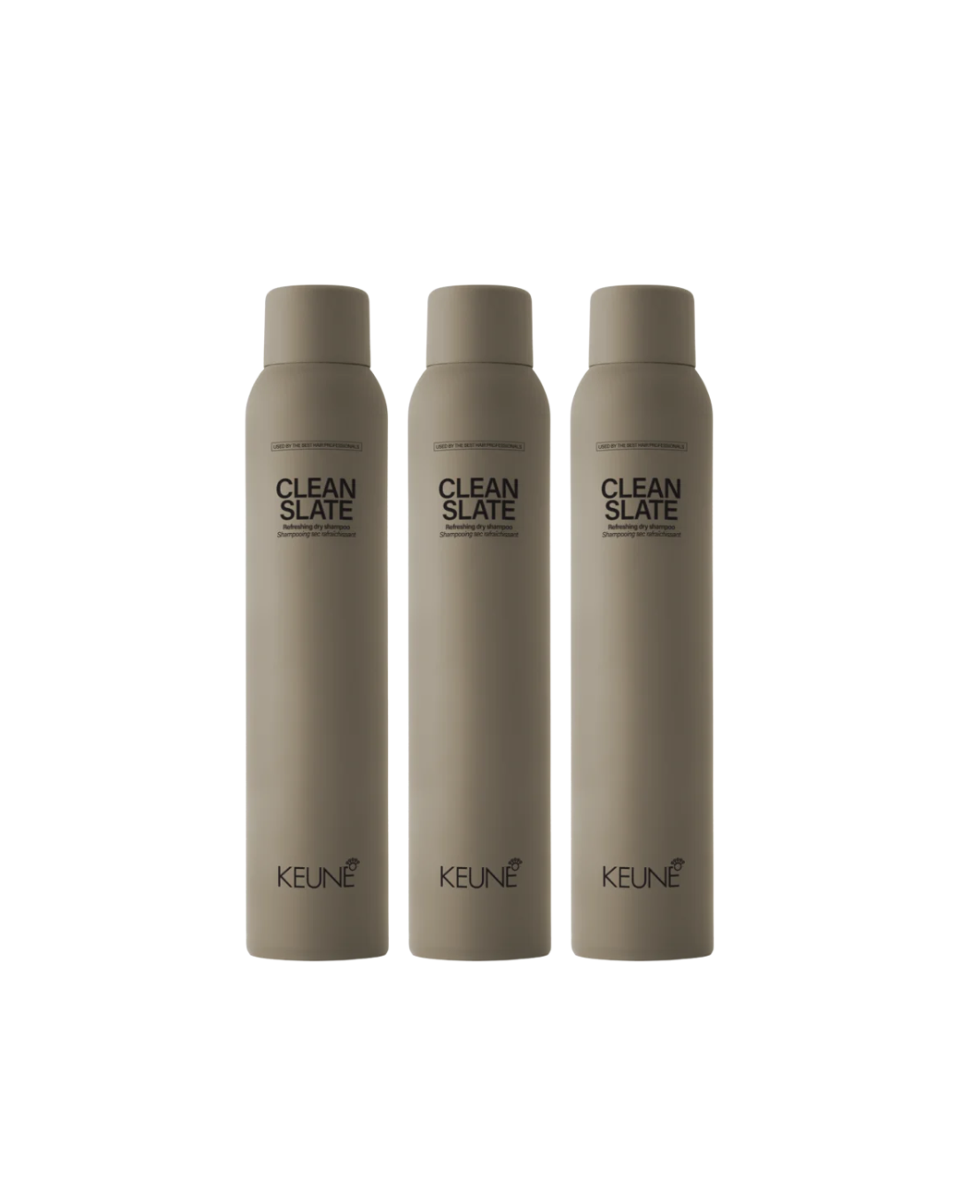 Keune Style Clean Slate per 3 stuks bij Care for Hair 