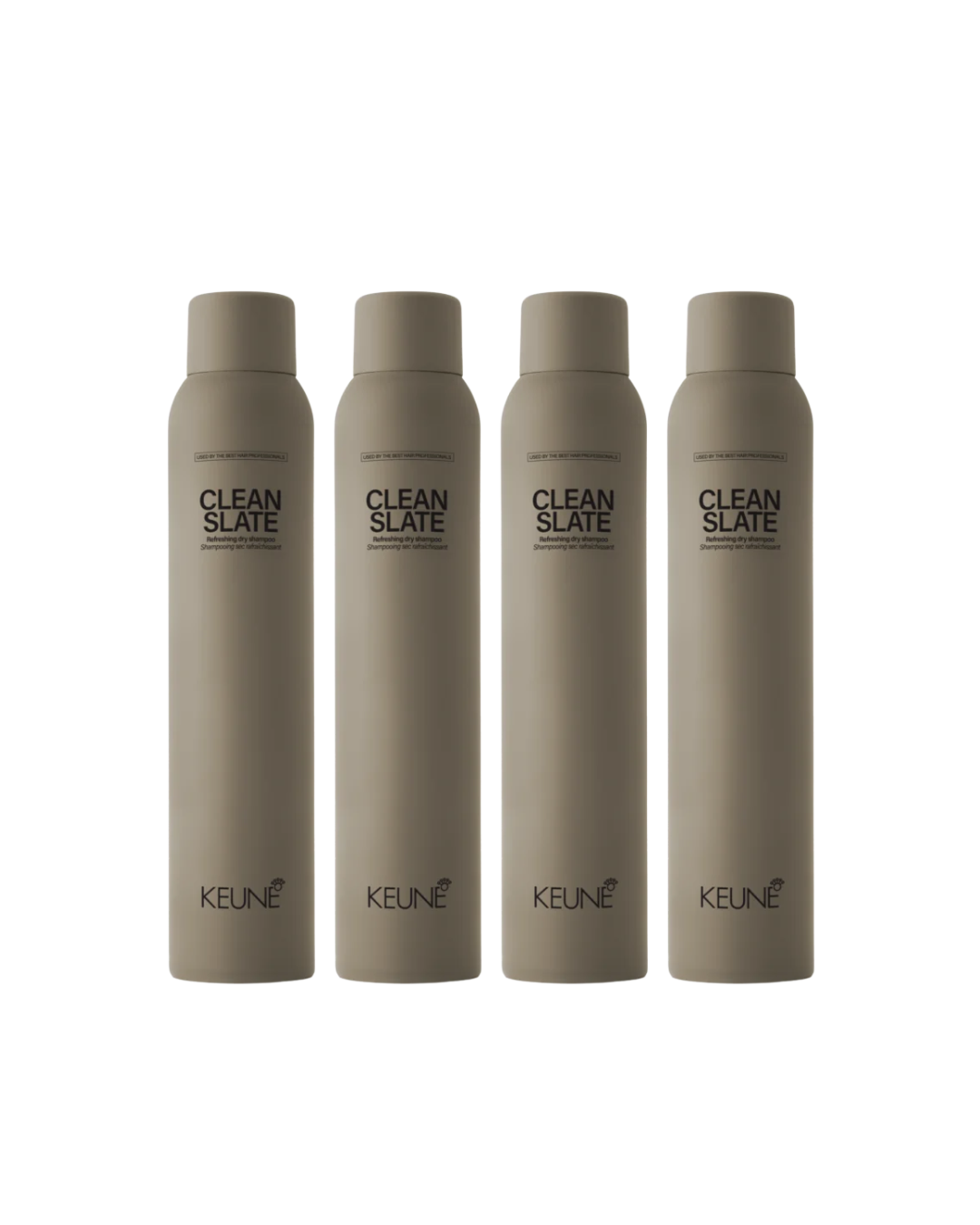 Keune Style Clean Slate per 4 stuks bij Care For Hair