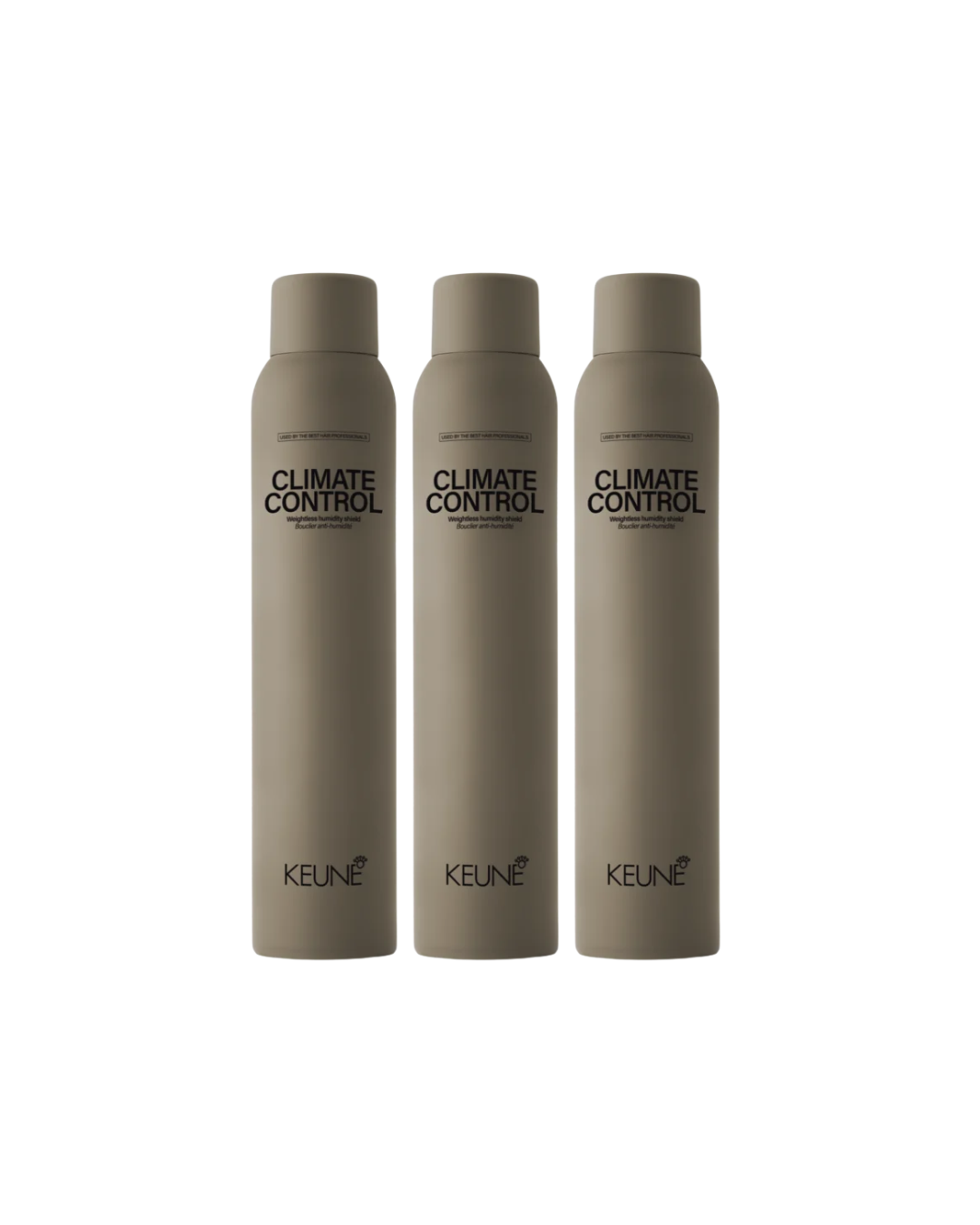 Keune Style Climate Control per 3 stuks verkrijgbaar bij Care For Hair