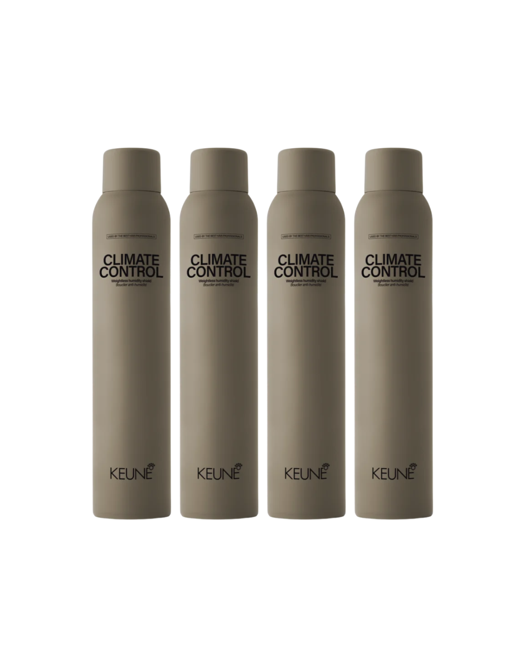 Keune Style Climate Control per 4 stuks verkrijgbaar bij Care For Hair