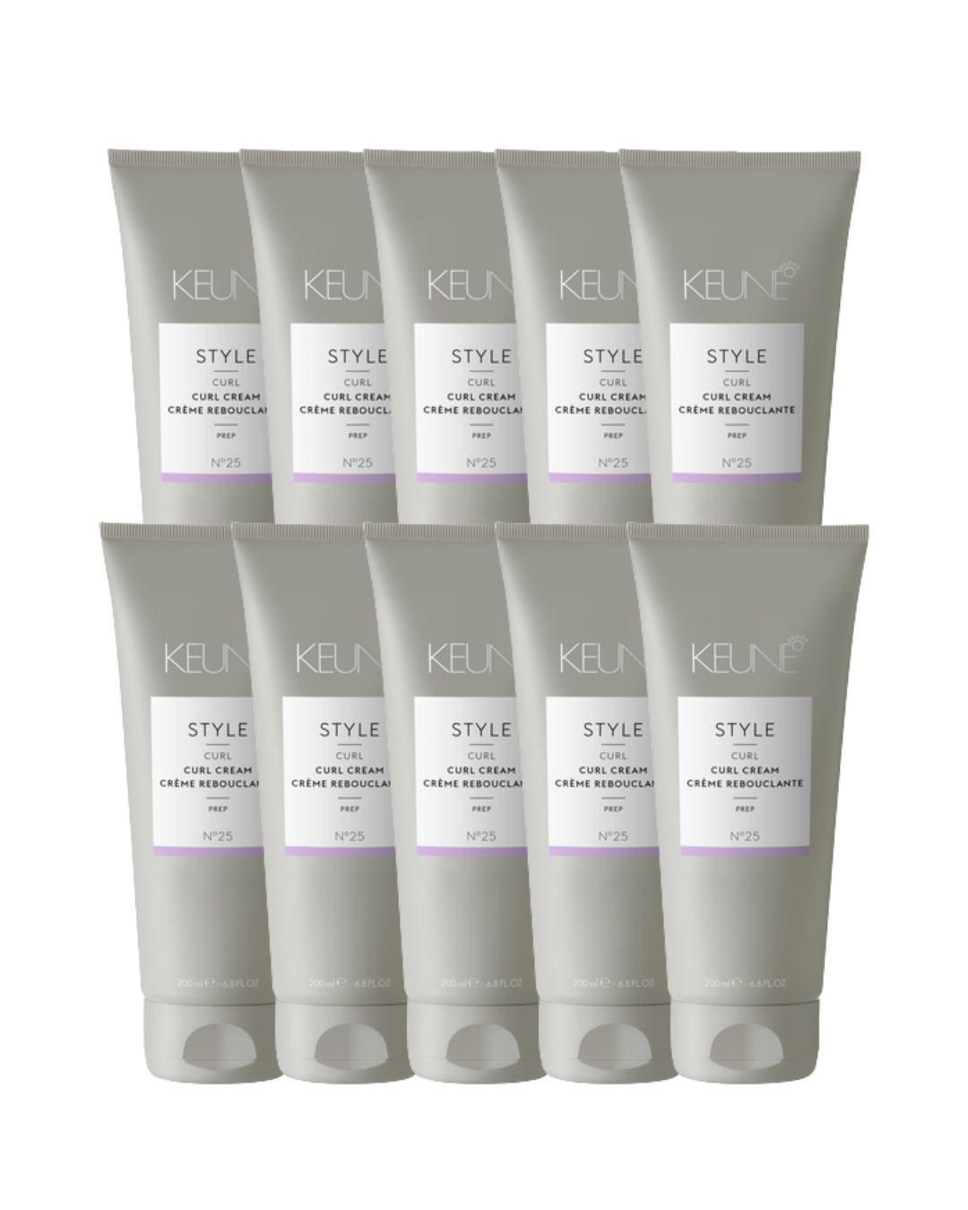 Keune Style Curl Cream per 10 stuks bij Care For Hair