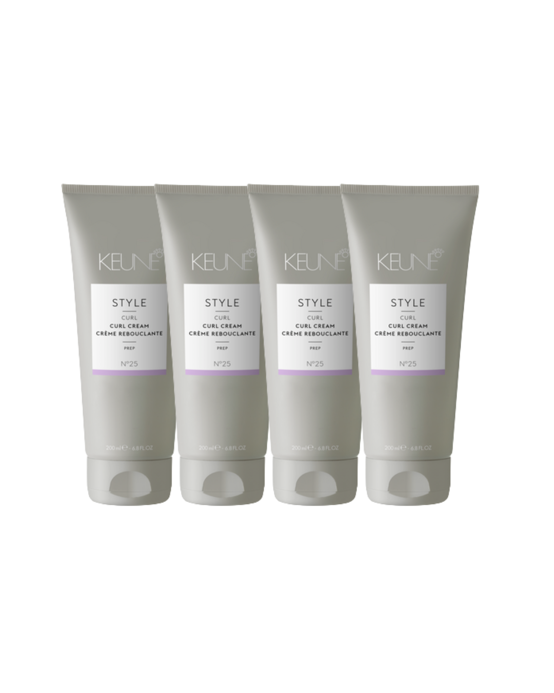 Keune Style Curl Cream per 4 stuks bij Care For Hair