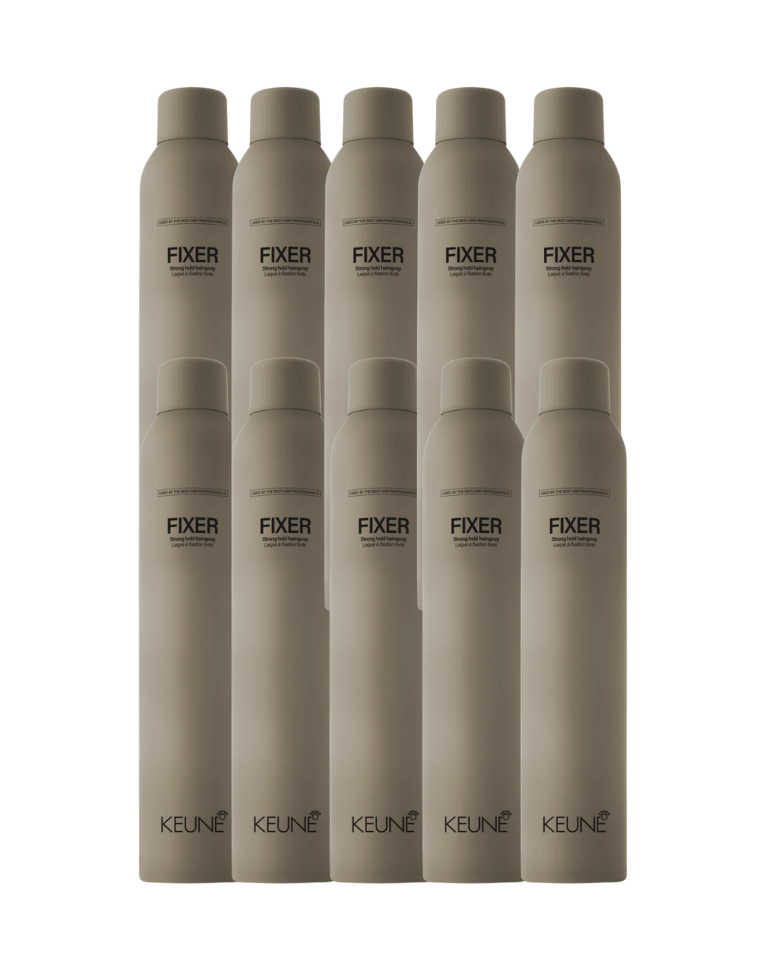Keune Style Fixer per 10 stuks bij Care For Hair 