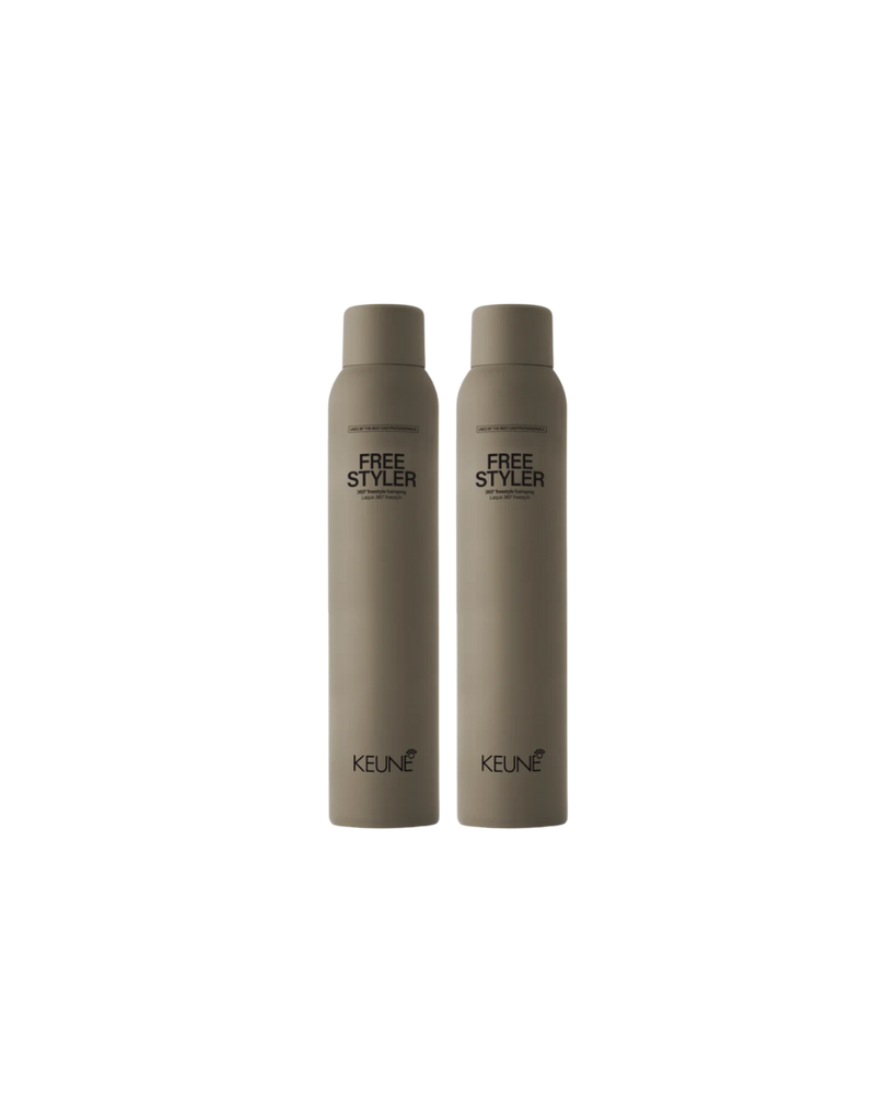 Keune Style Freestyler haarlak Vaste lage prijzen bij Care For Hair. 