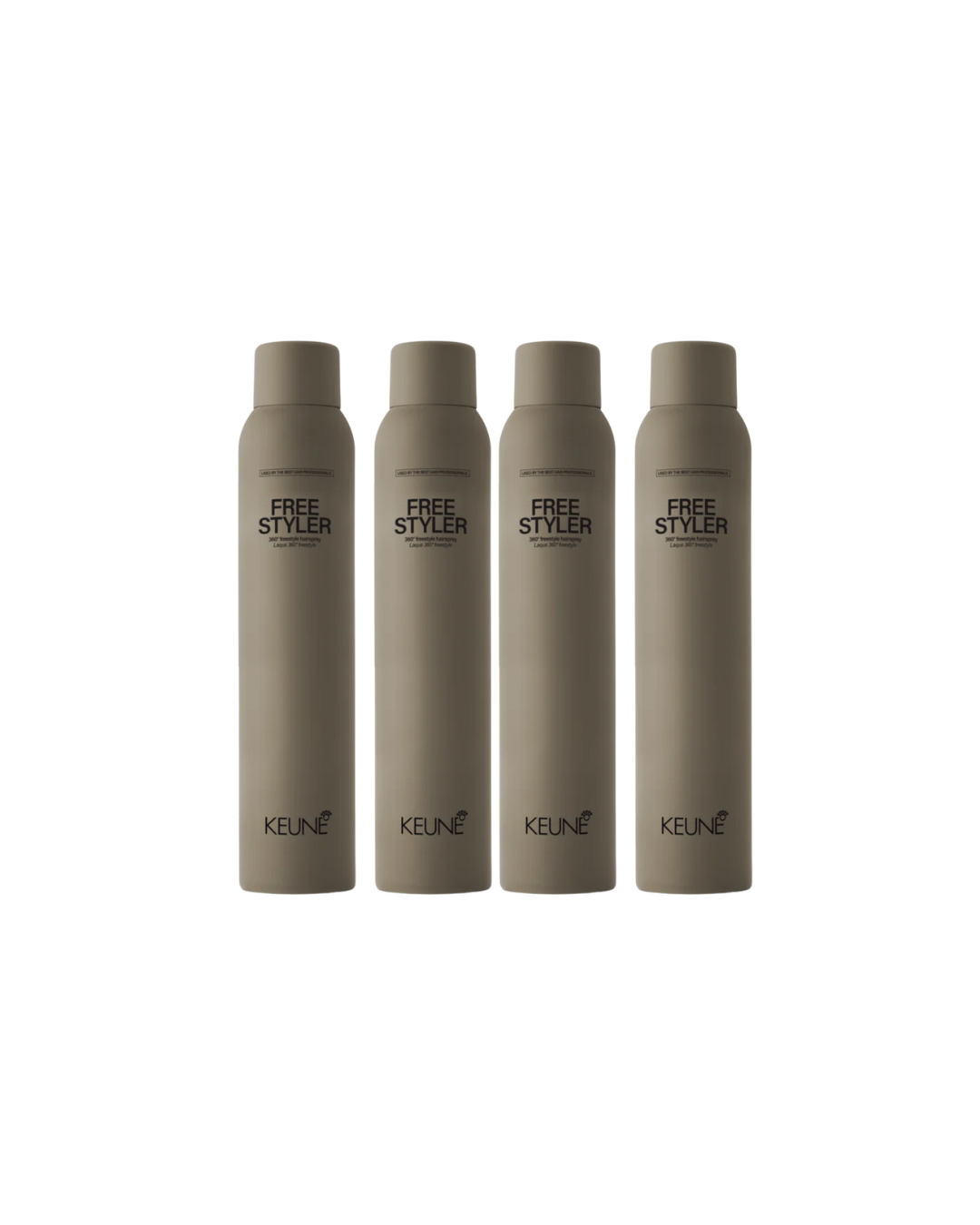 Keune Freestyler haarlak Hoge kortingen bij Care For Hair
