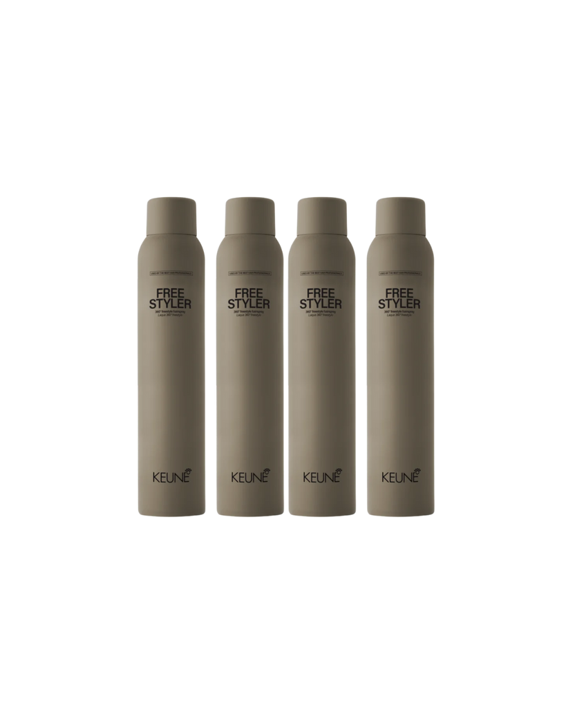 Keune Freestyler haarlak Hoge kortingen bij Care For Hair