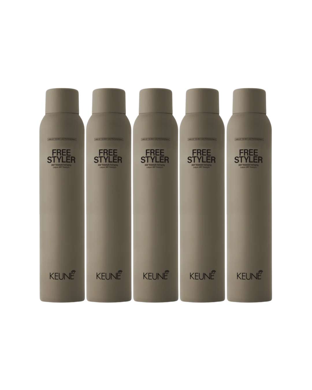 Keune Style Freestyler per 5 stuks bij Care For Hair