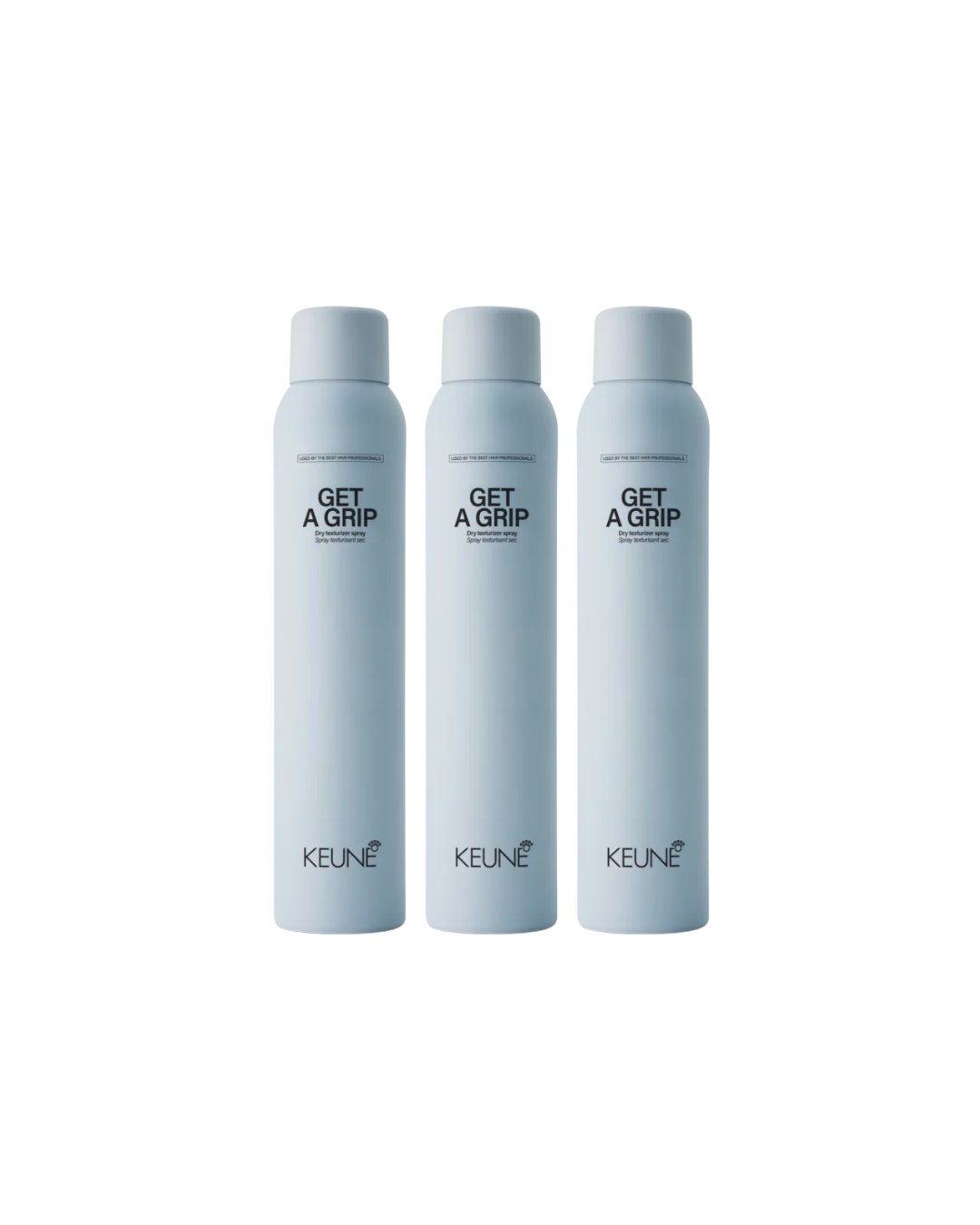 Keune Style Get a Grip per 3 stuks verkrijgbaar bij Care For Hair. Droogshampoo