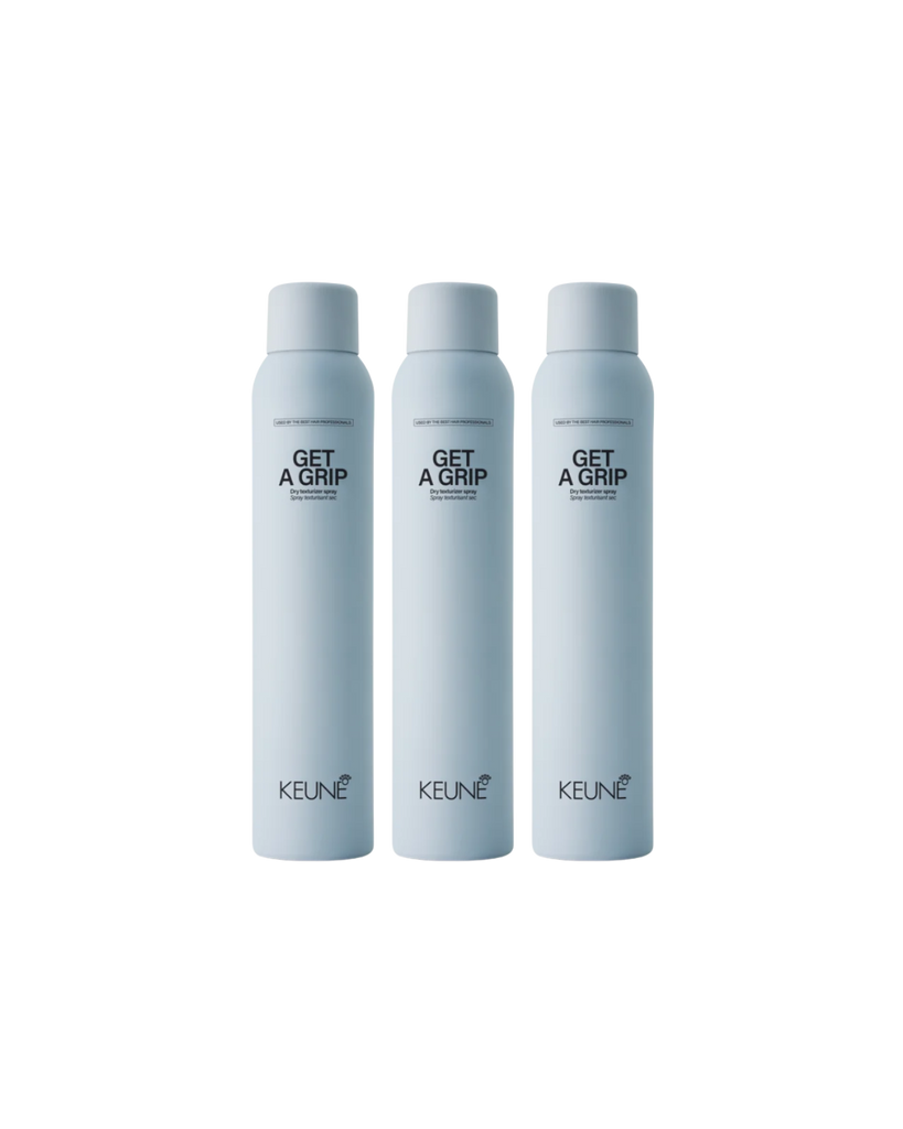 Keune Style Get a Grip per 3 stuks verkrijgbaar bij Care For Hair. Droogshampoo