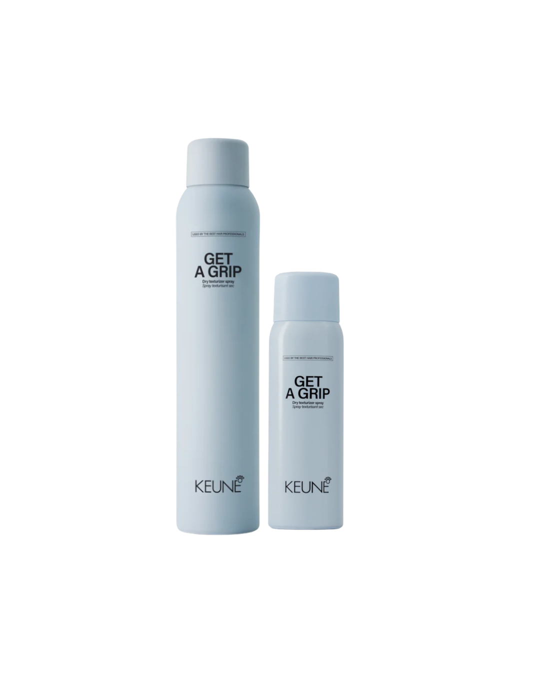 Keune Style Mini Maxi Deal Get a Grip 75ml en 200ml bij Care For Hair 