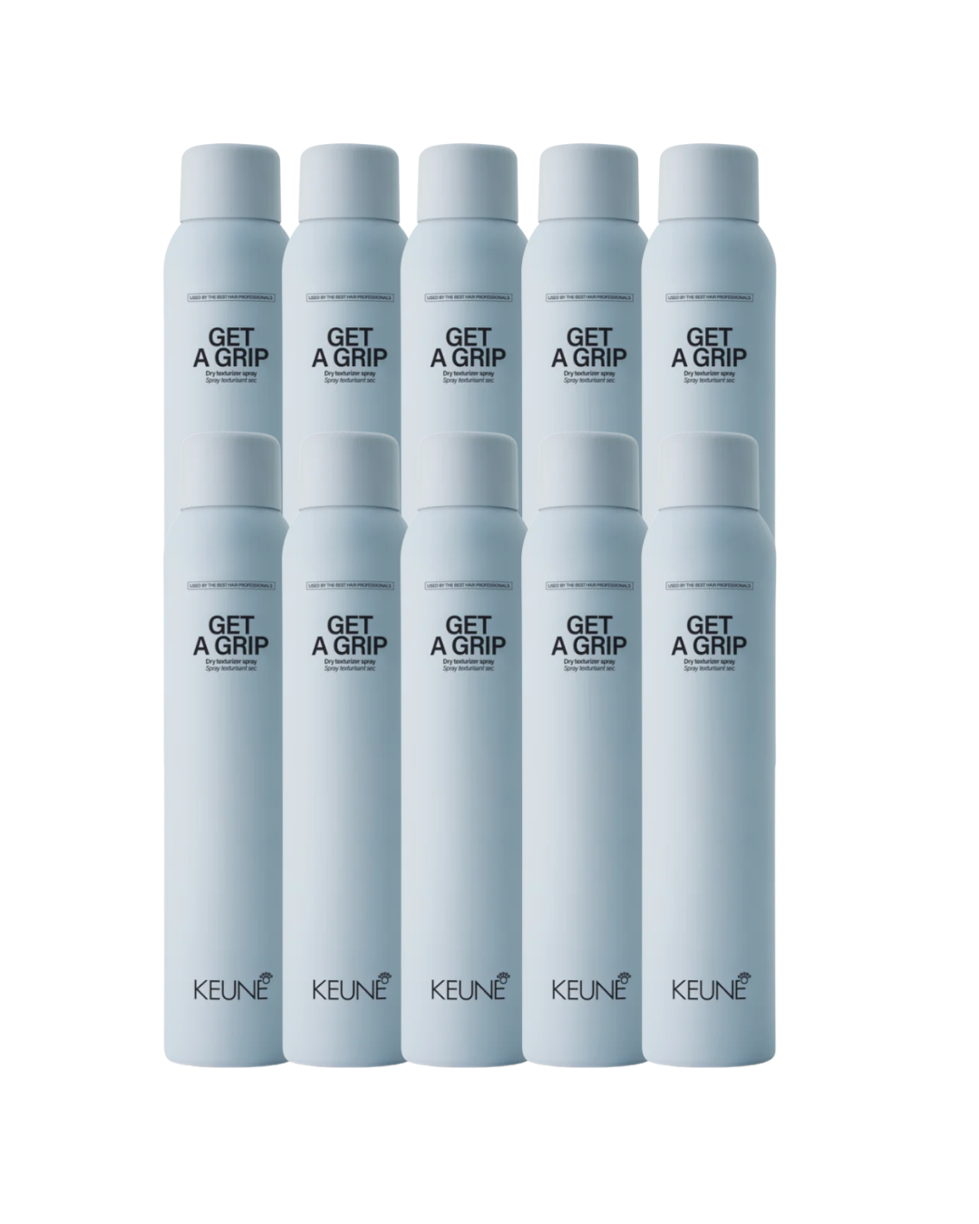 Keune Style get a grip per 10 stuks bij Care For Hair
