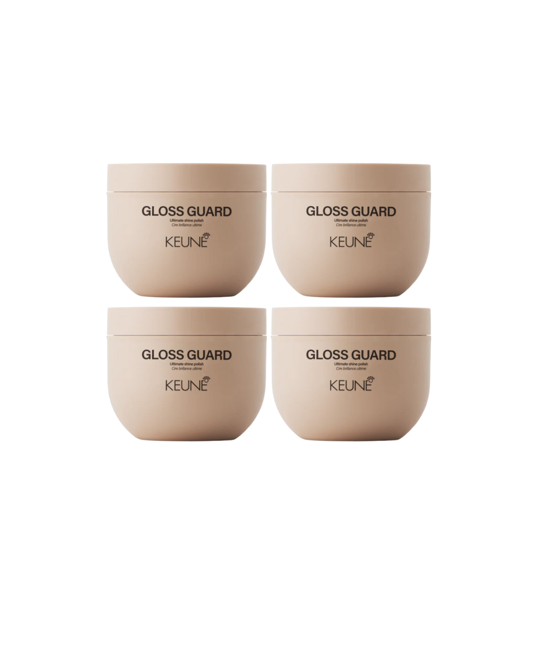 Keune Style gloss Guard per 4 stuks verkrijgbaar bij Care For Hair