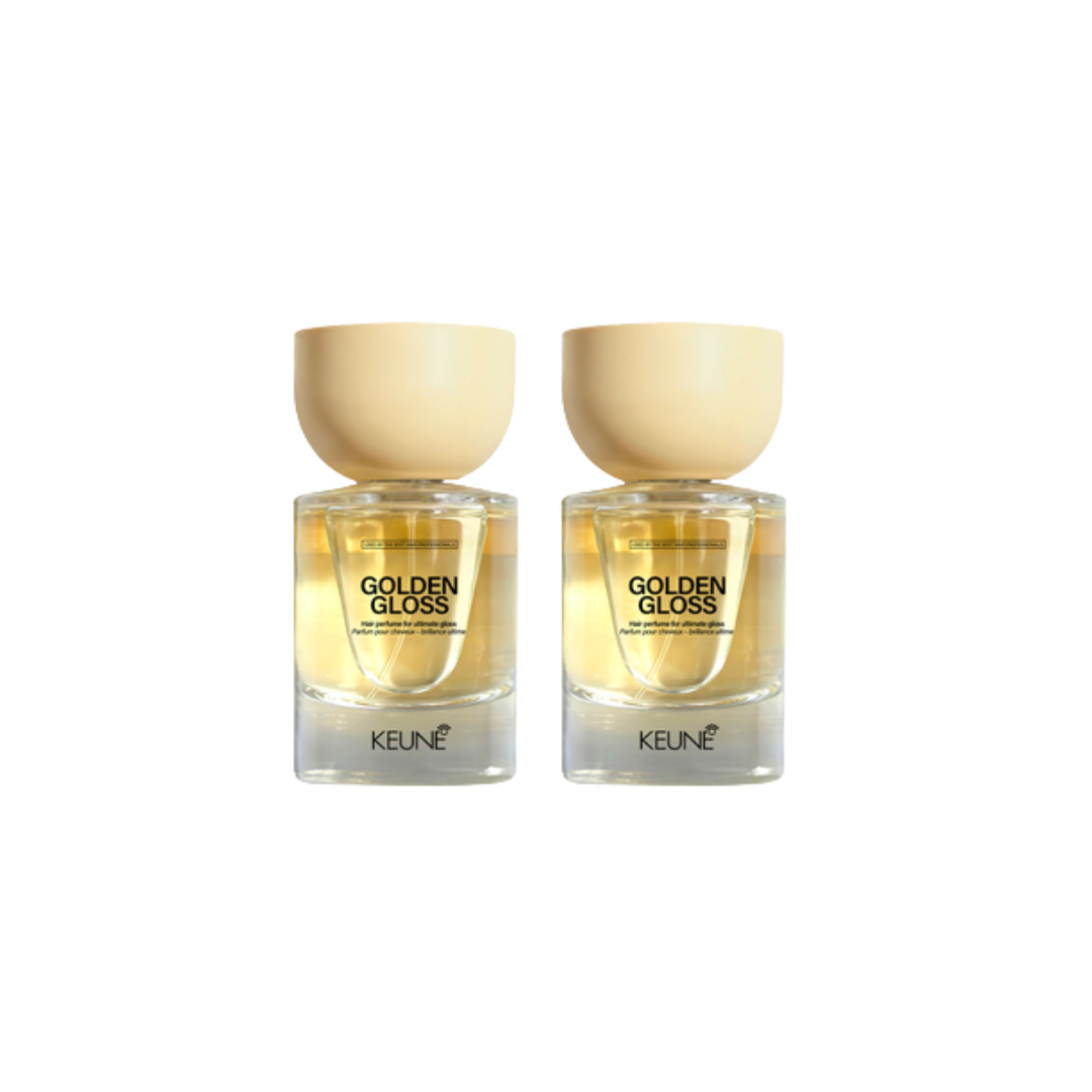 Keune Style Golden Gloss haarparfum bij Care For Hair