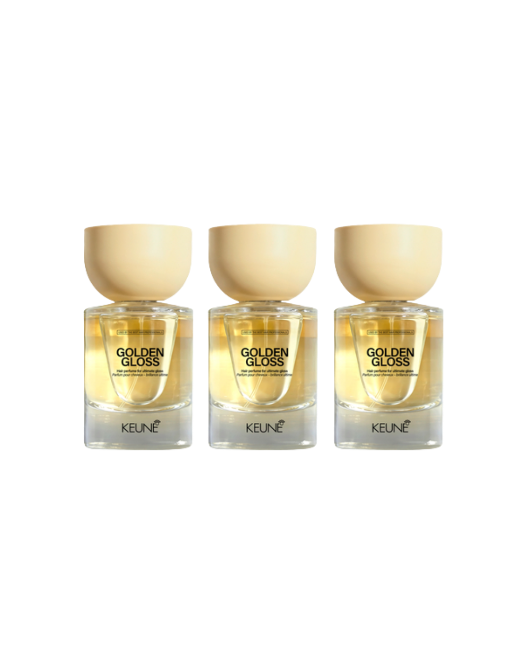 Keune Golden Gloss haarparfum bij Care For Hair