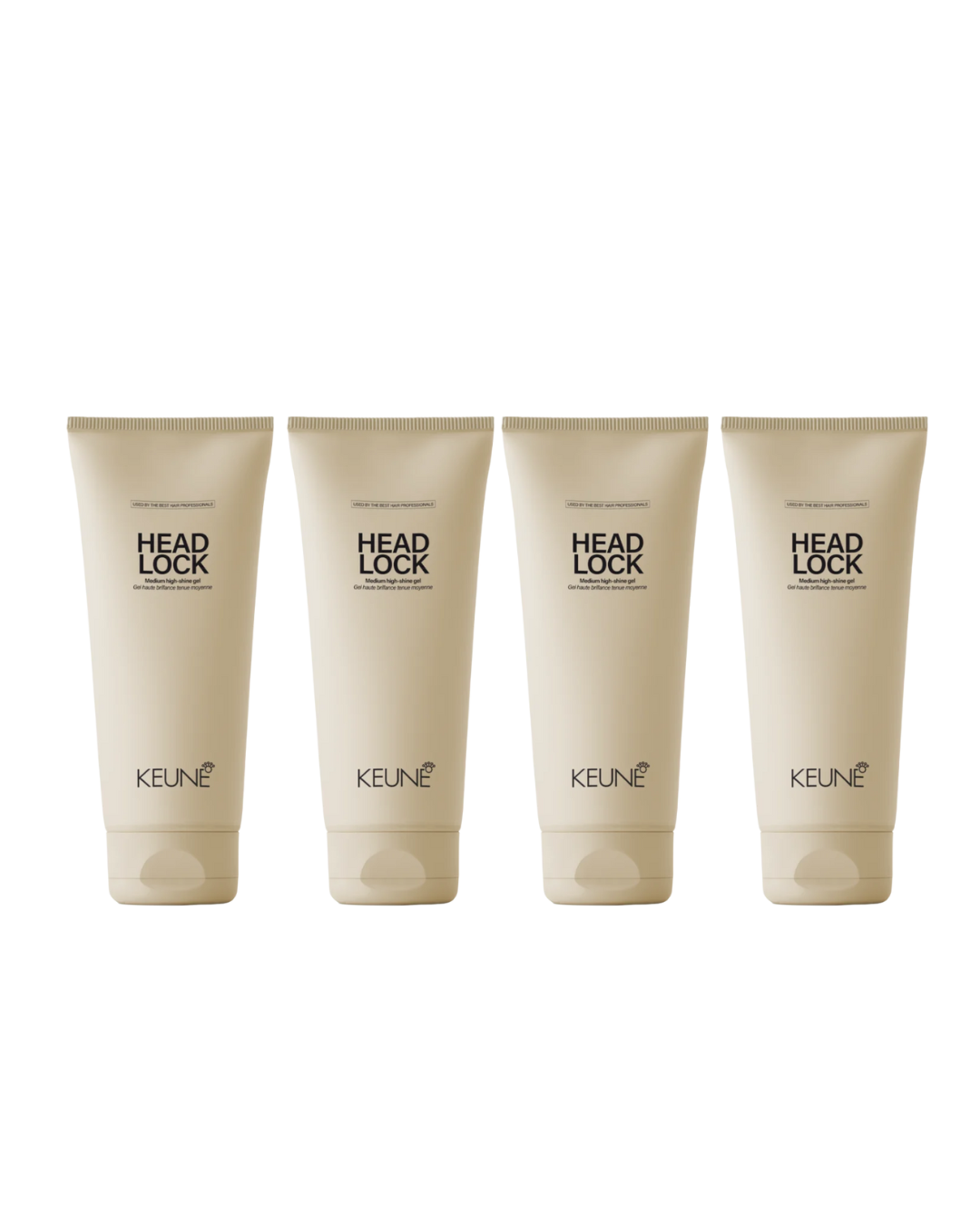 Keune Style Head Lock 4 stuks goedkope gel bij Care For Hair 