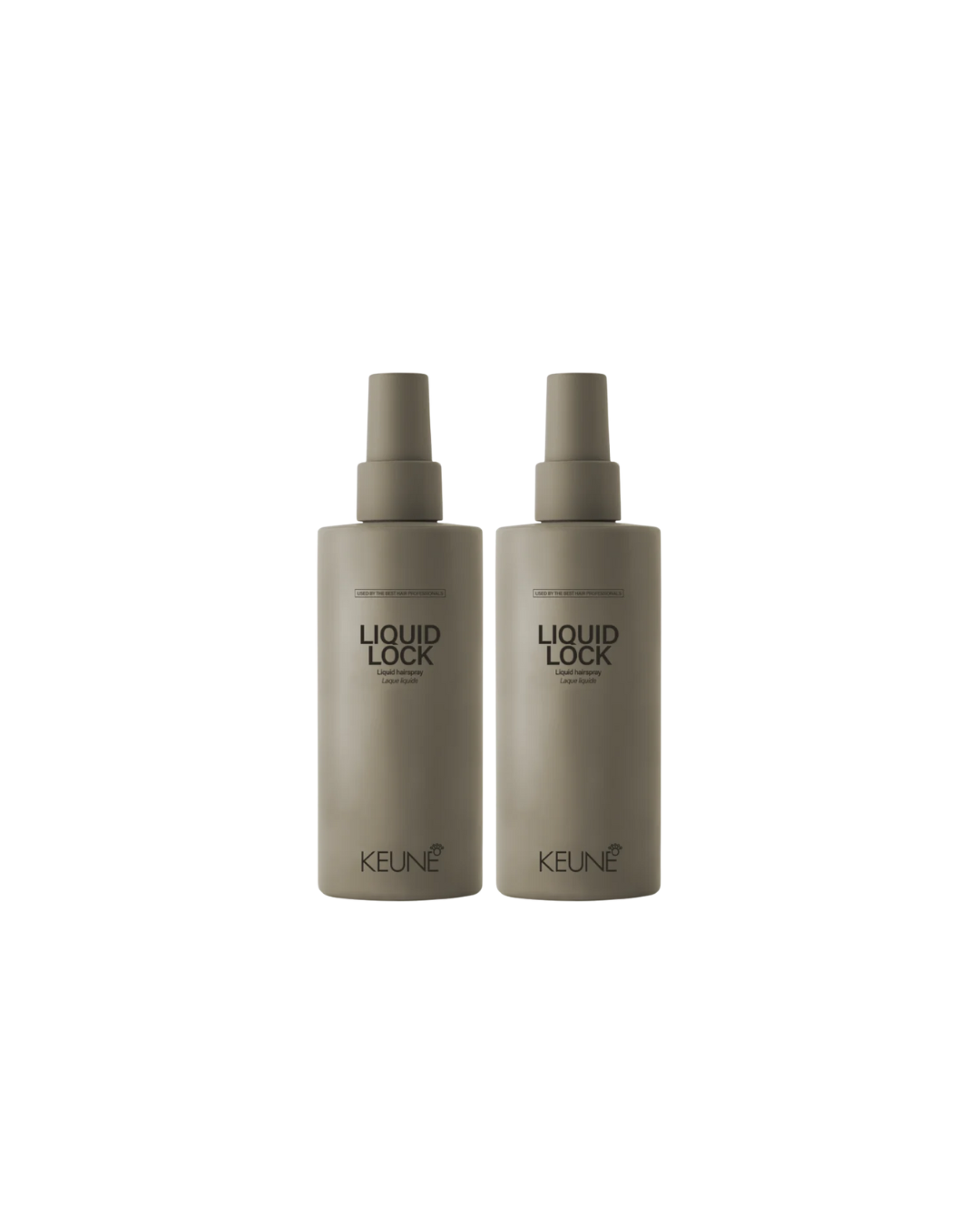 Keune Style Liquid Lock per 2 stuks verkrijgbaar bij Care For Hair