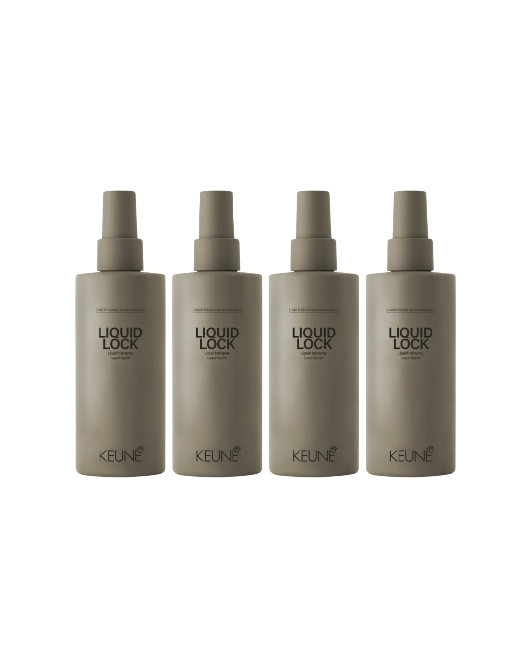 Keune Style Liquid Lock per 4 stuks verkrijgbaar bij Care For Hair