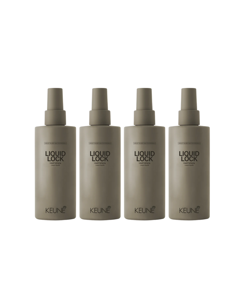 Keune Style Liquid Lock per 4 stuks verkrijgbaar bij Care For Hair