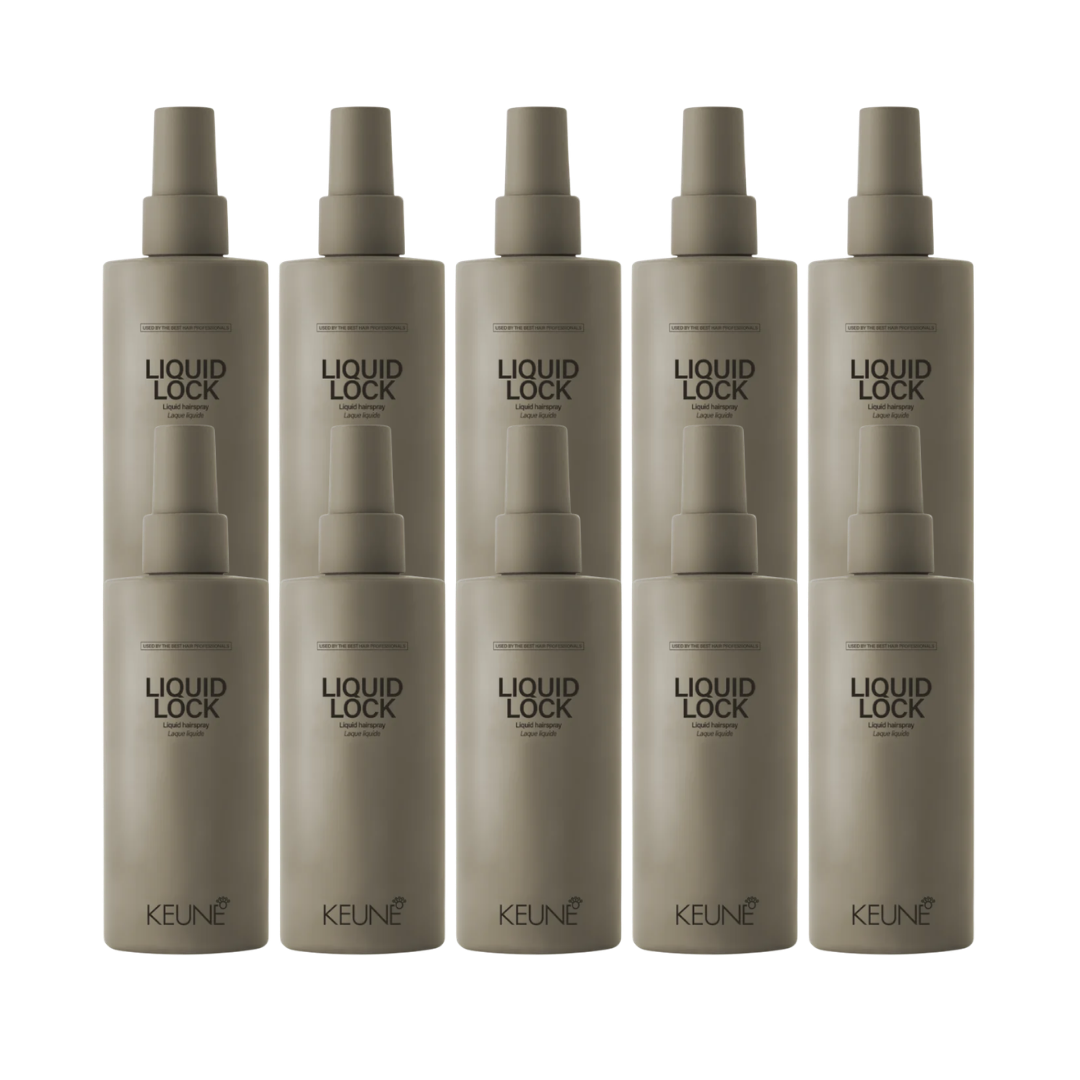 Keune Style Liquid Lock bij Care For Hair