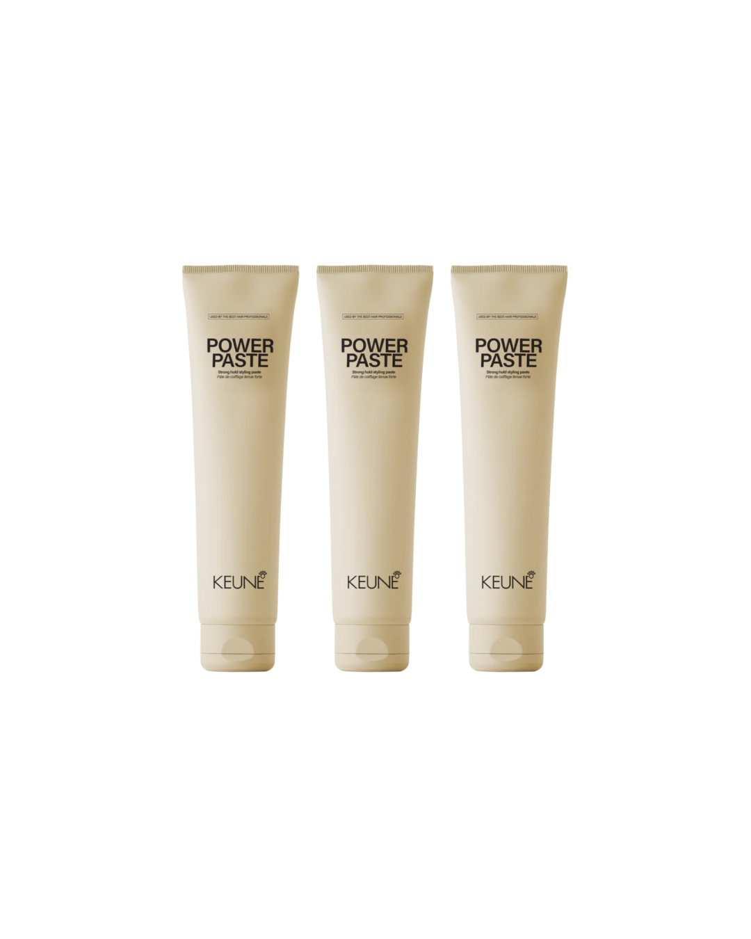 Keune Style Power Paste 3 stuks sterke paste bij Care For Hair