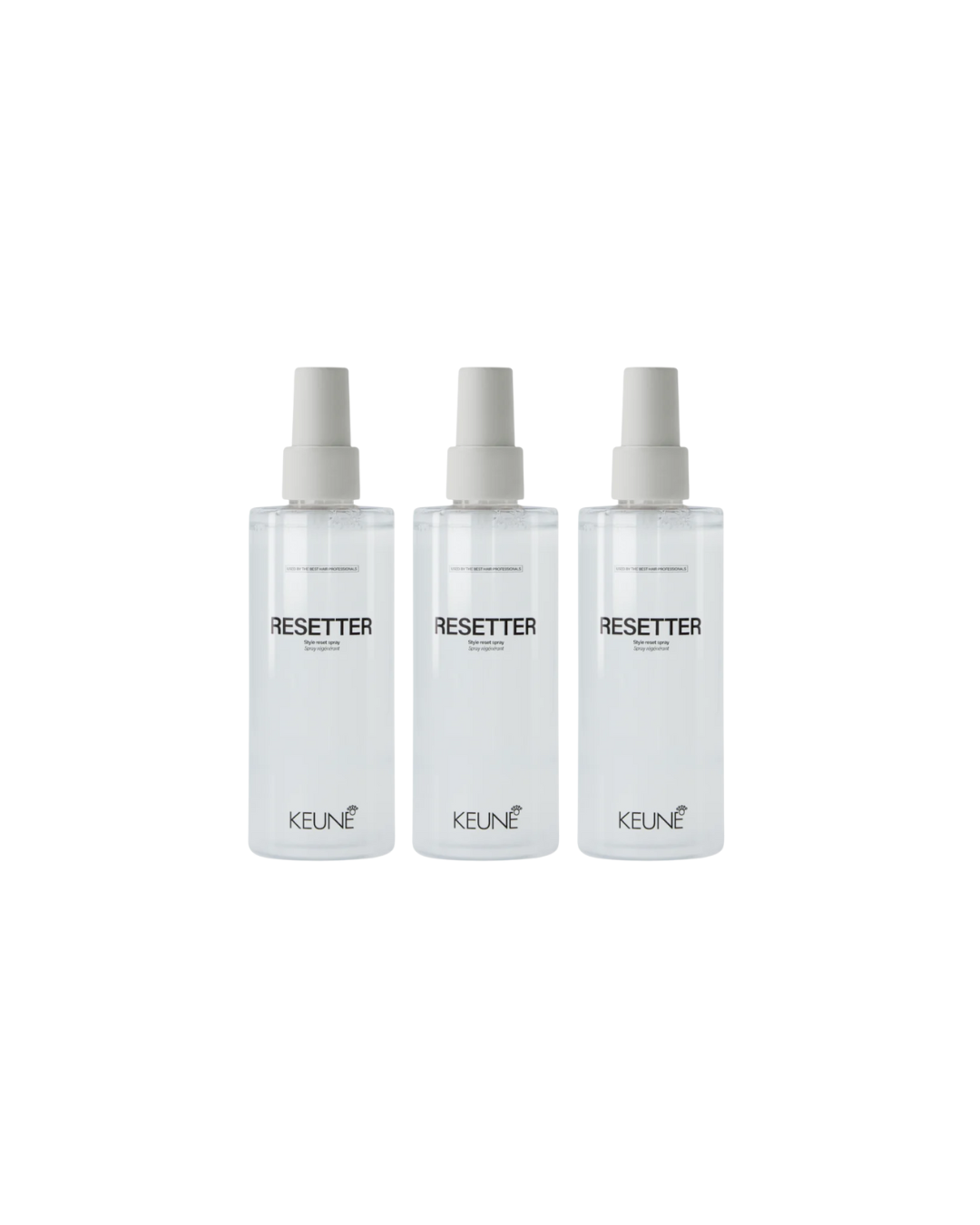 Keune Style Resetter 3 stuks bij Care For Hair