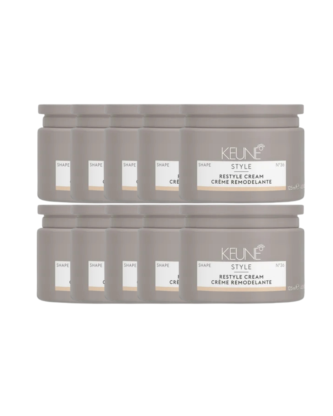 Keune Style Restyle Cream per 10 stuks bij Care For Hair 