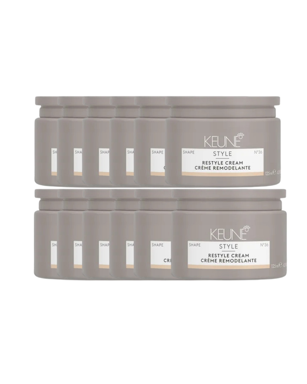 Keune Style Restyle Cream per 12 stuks bij Care For Hair 