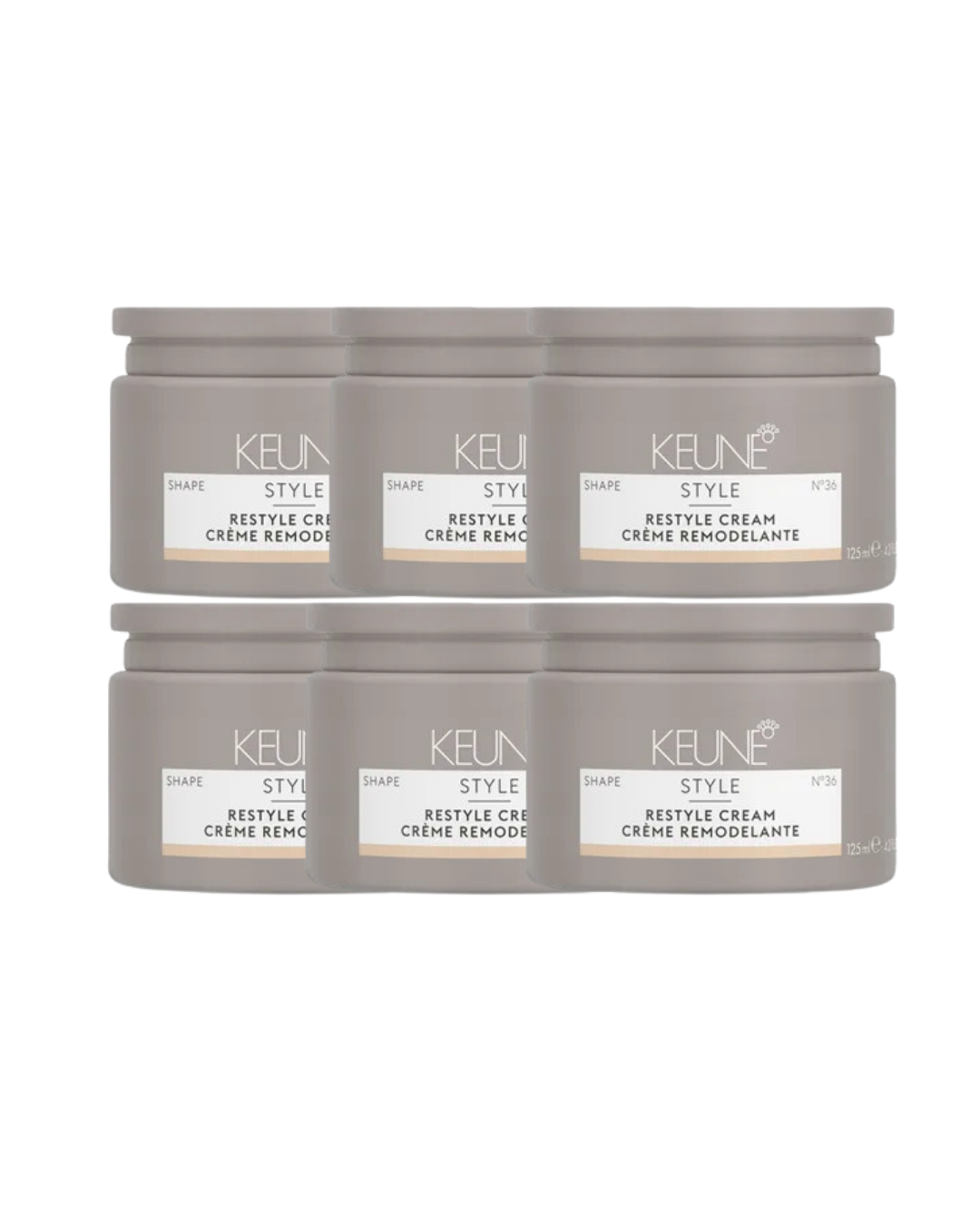 Keune Style Restyle Cream per 6 stuks bij Care For Hair 