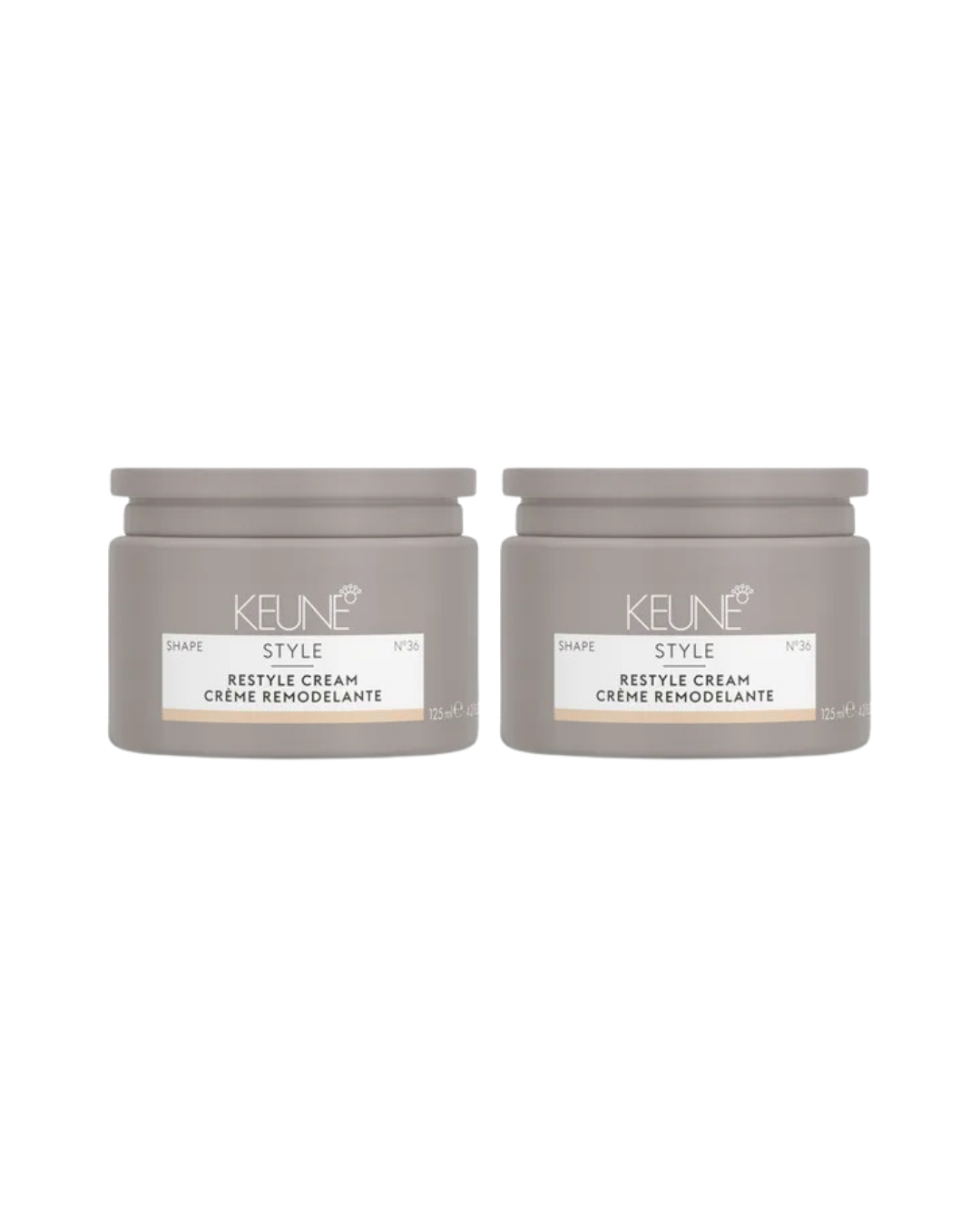 Keune Style Restyle Cream per 2 stuks bij Care For Hair 