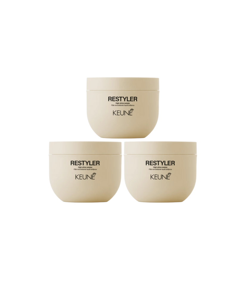 Keune Style Restyler per 3 stuks verkrijgbaar bij Care For Hair 