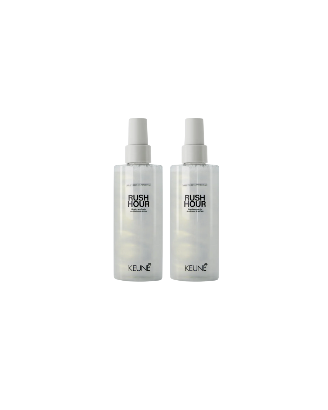 Keune Style Rush Hour per 2 stuks in de aanbieding bij Care For Hair 