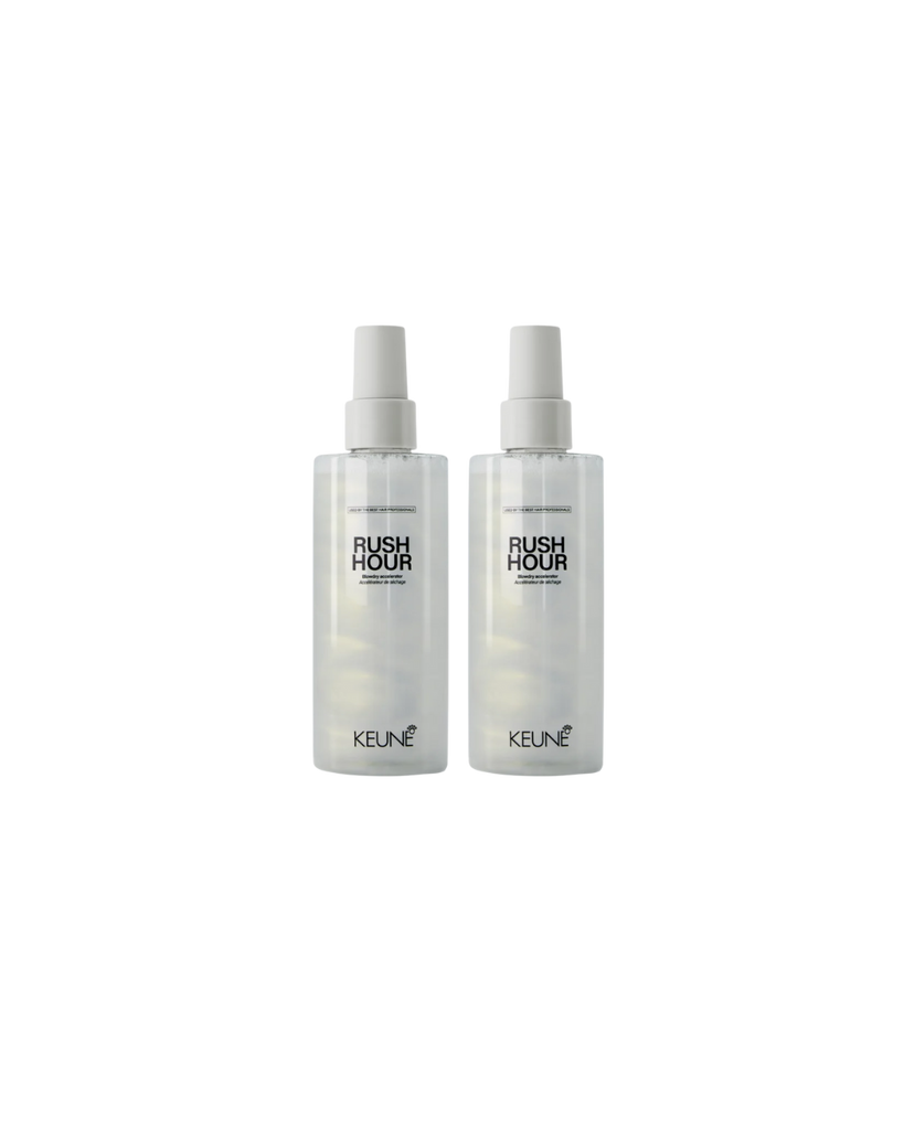 Keune Style Rush Hour per 2 stuks in de aanbieding bij Care For Hair 