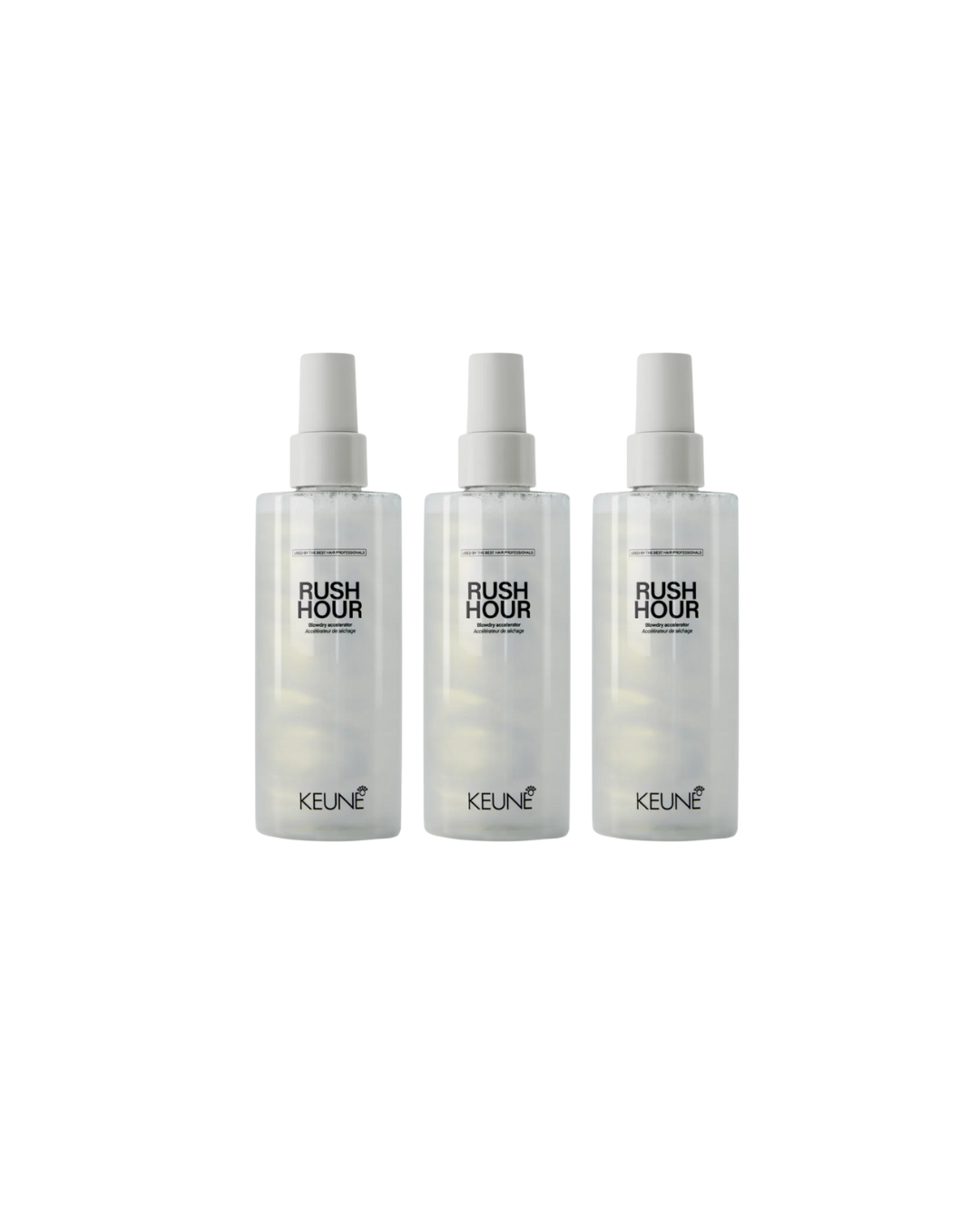 Keune Style Rush Hour Droogversneller per 3 stuks bij Care For Hair 