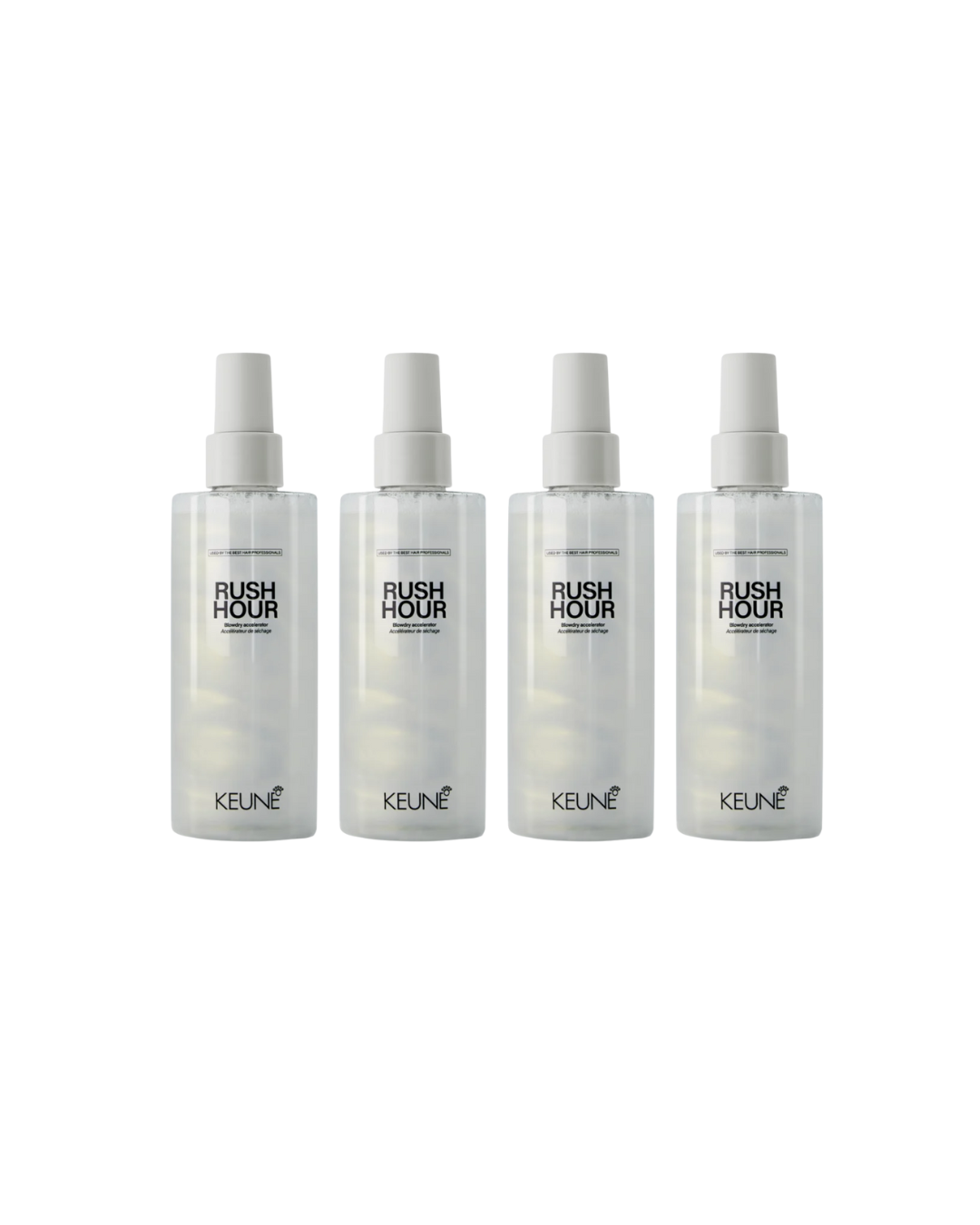 Keune Style Rush Hour Droogverkorter nu per 4 stuks bij Care For Hair