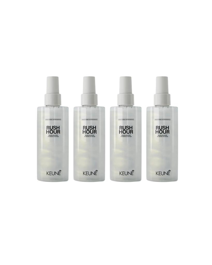 Keune Style Rush Hour Droogverkorter nu per 4 stuks bij Care For Hair