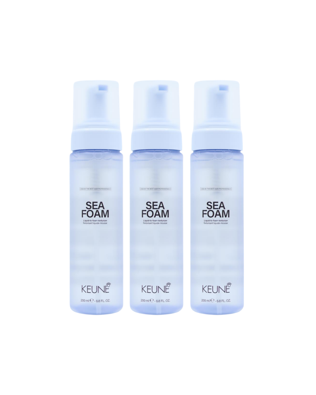 Keune Style Sea Foam 3 stuks