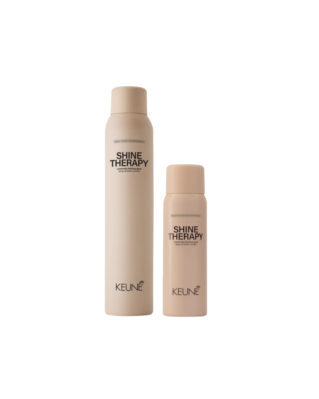 Keune Style Shine Therapy 75 ml en 200ml Mini Maxi Deals bij Care For Hair