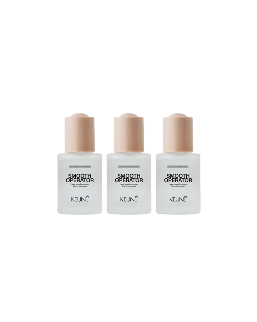 Keune Style Smooth Operator per 3 stuk verkrijgbaar bij Care For Hair