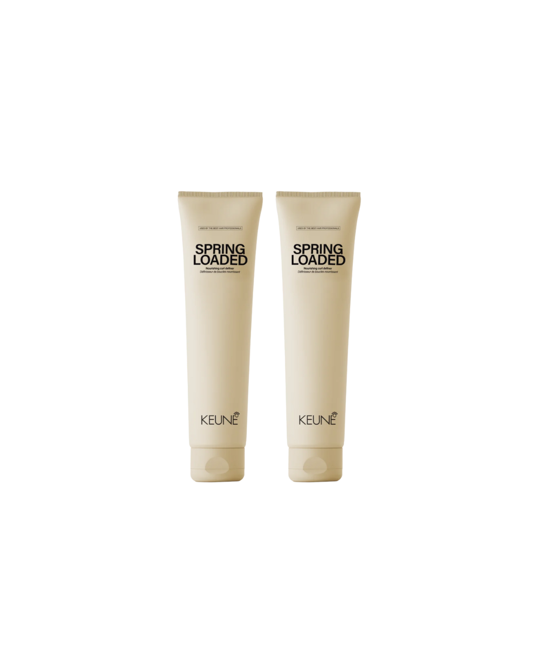 Keune Style Spring Loaded 2 stuks. Krullen producten bij Care For Hair.
