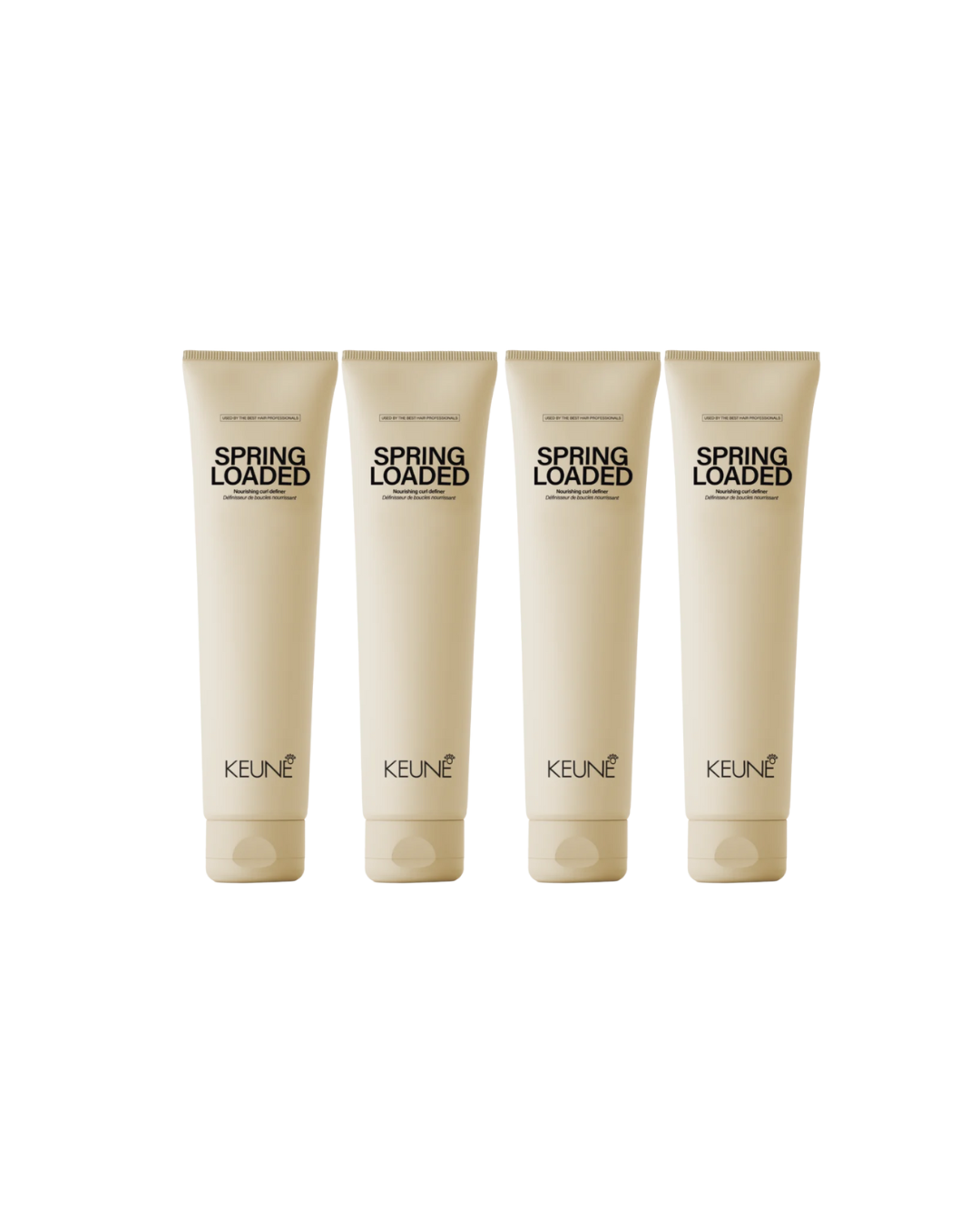 Keune Style Spring Loaded per 4 stuks. Krullen producten bij Care For Hair.