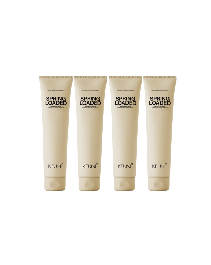Keune Style Spring Loaded per 4 stuks. Krullen producten bij Care For Hair.