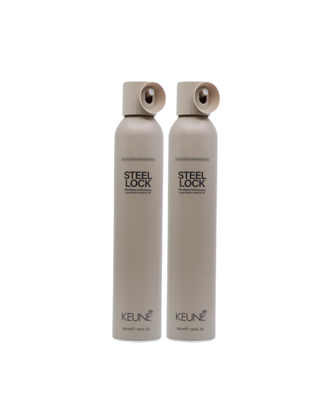 Keune Style Steel Lock per 2 stuks bij Care For Hair