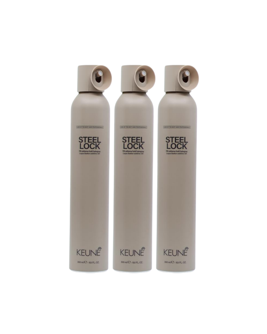 Keune Style Steel Lock per 3 stuks bij Care For Hair 