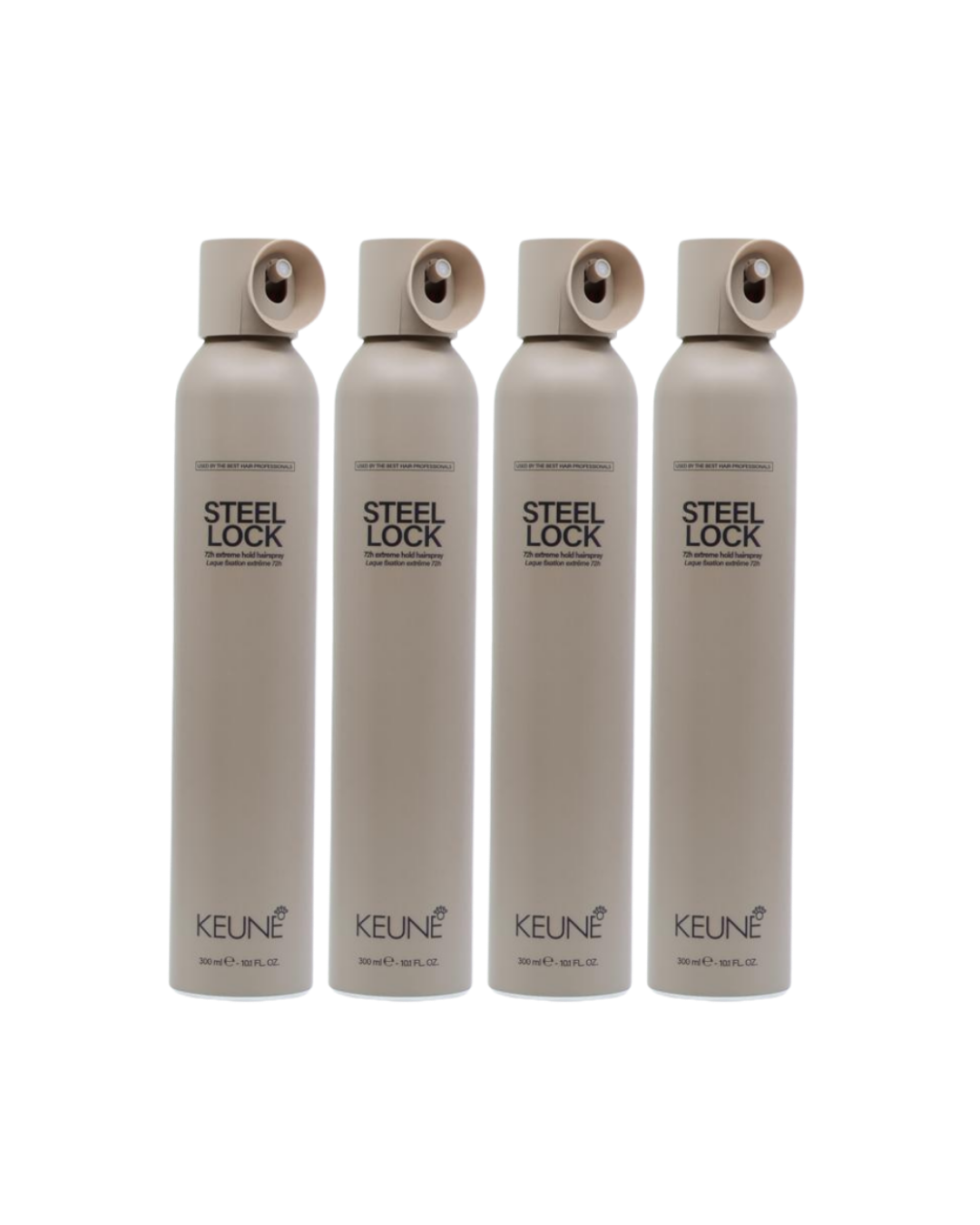 Keune Style Steel Lock per 4 stuks bij Care For Hair 