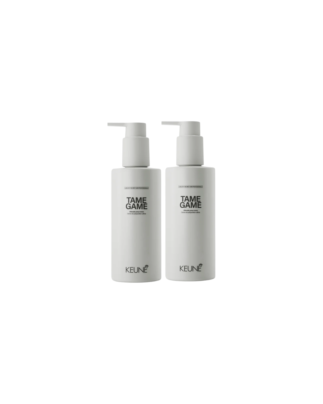 Keune Style Tame Game 2 stuks verkrijgbaar bij Care For Hair