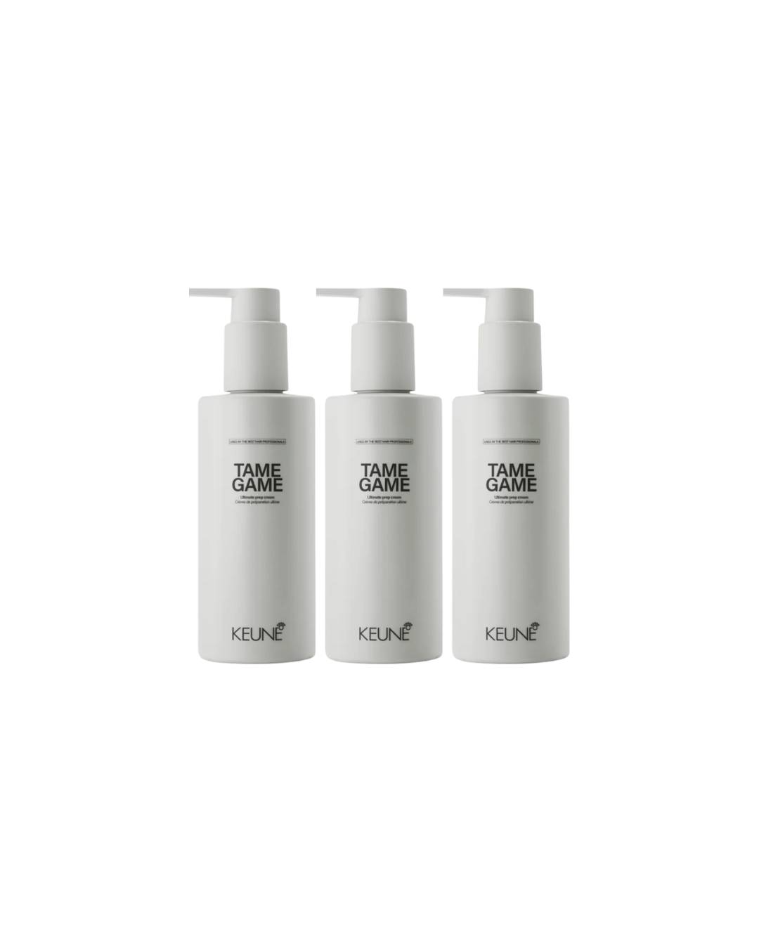 Keune Style Tame Game per 3 stuks bij Care For Hair