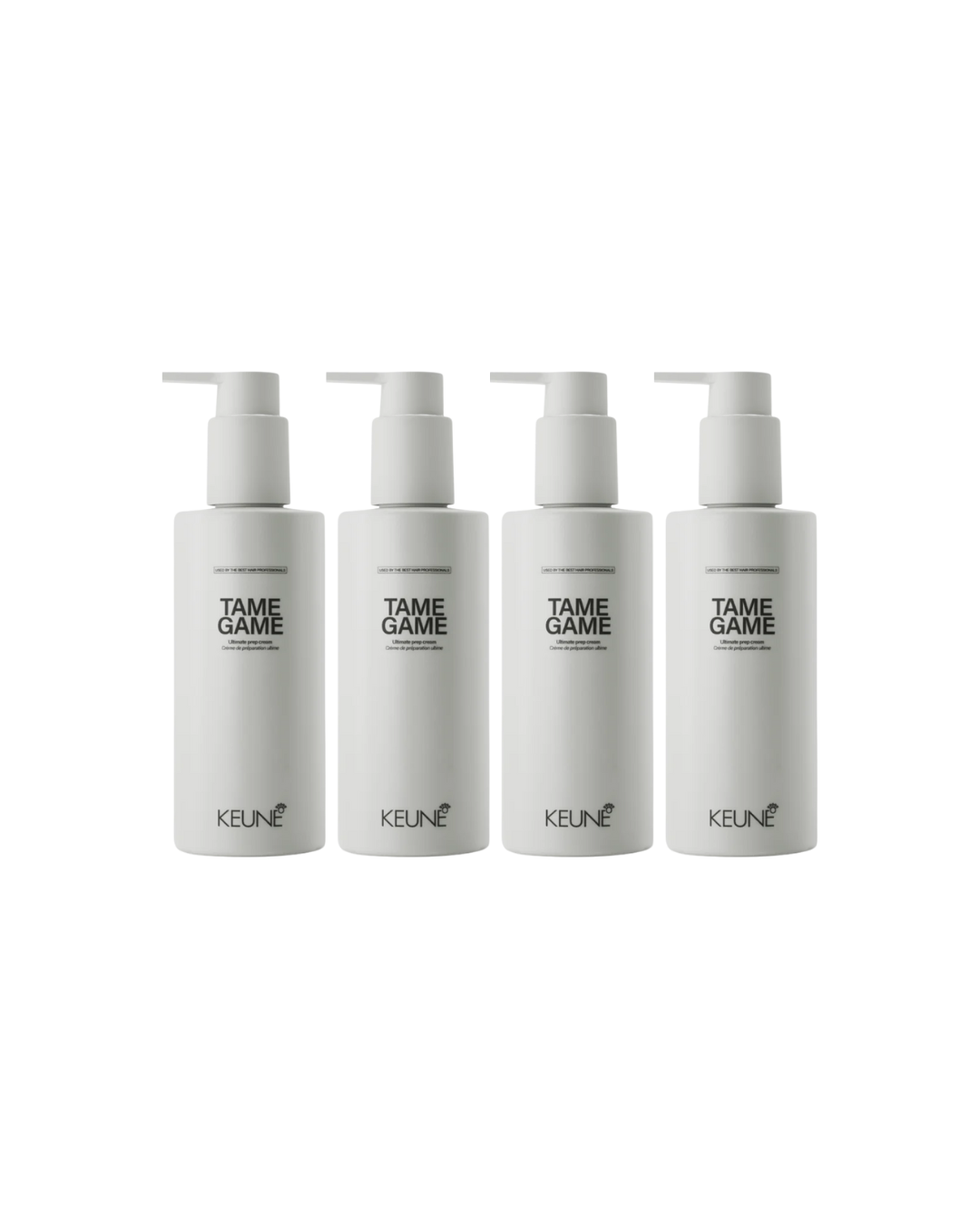 Keune Style Tame Game per 4 stuks verkrijgbaar bij Care For Hair 