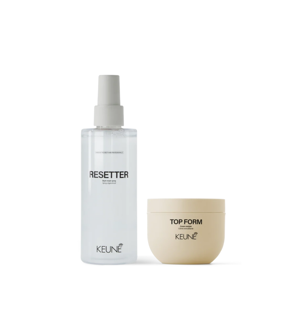 Keune Style Textured Tousle Bundel CFH Care For Hair