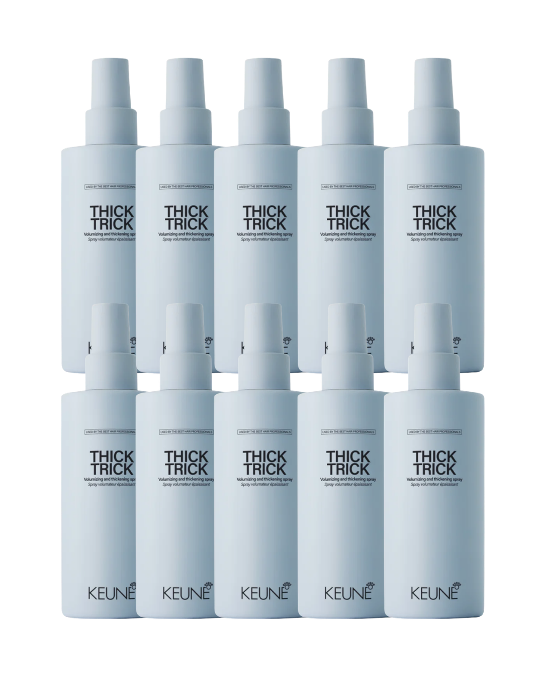Keune Style Thick Trick per 10 stuks bij Care For Hair 