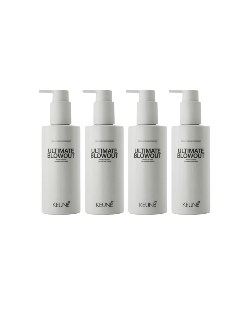 Keune Style Ultimate blowout 4 stuks in de bij Care For Hair 